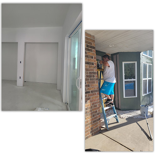 Painting Services